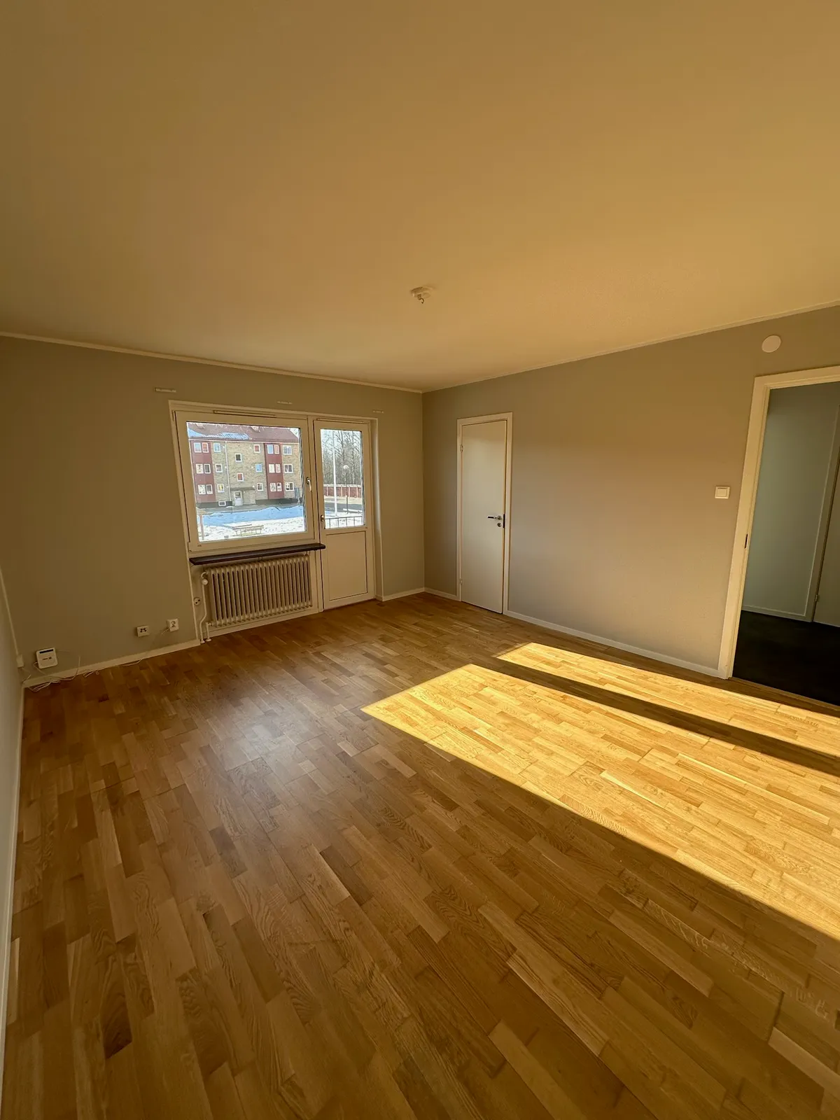 Hyreslägenhet på Krylbo i krylbo