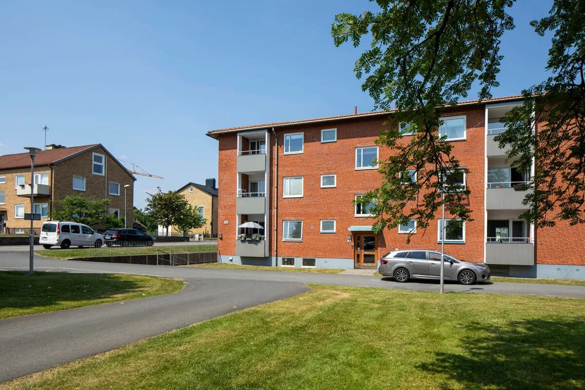 Hyreslägenhet på Värnamo i varnamo