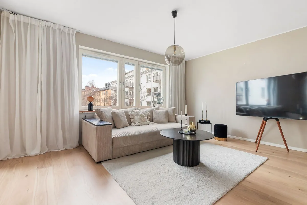 Hyreslägenhet på Sundbyberg i sundbyberg