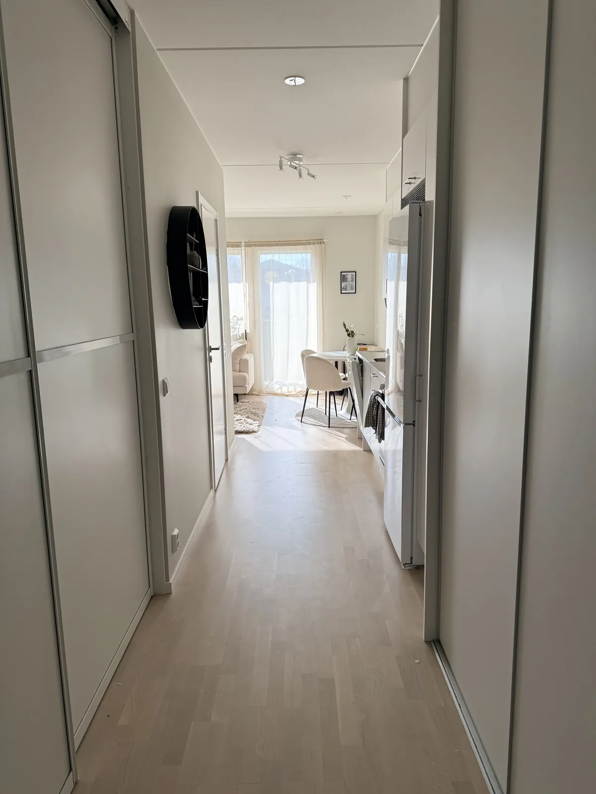 Hyreslägenhet på Spånga i spanga