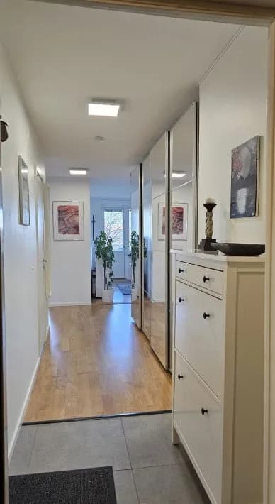 Hyreslägenhet på Nacka i nacka