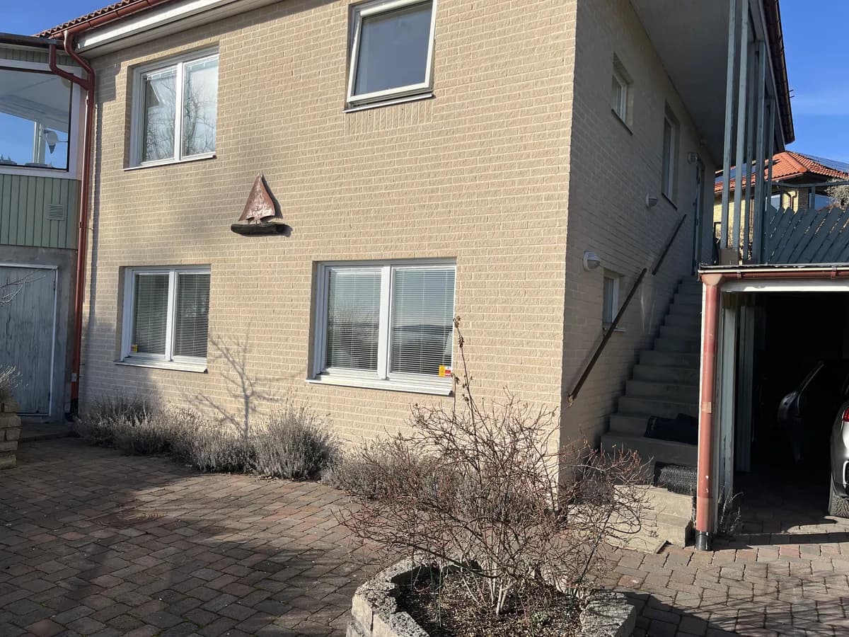 Hyreslägenhet på Hässelby i hasselby