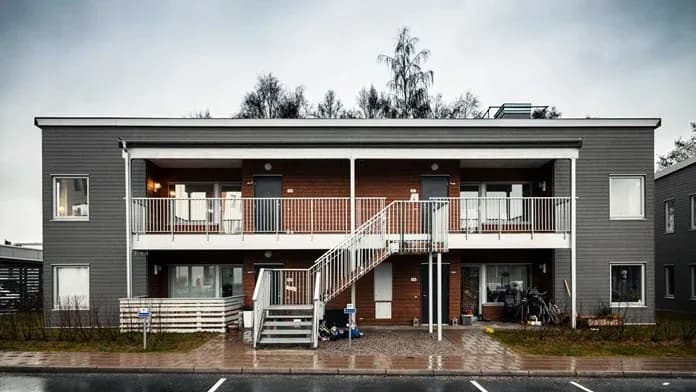 Lägenhet på Ribby Allé i Västerhaninge