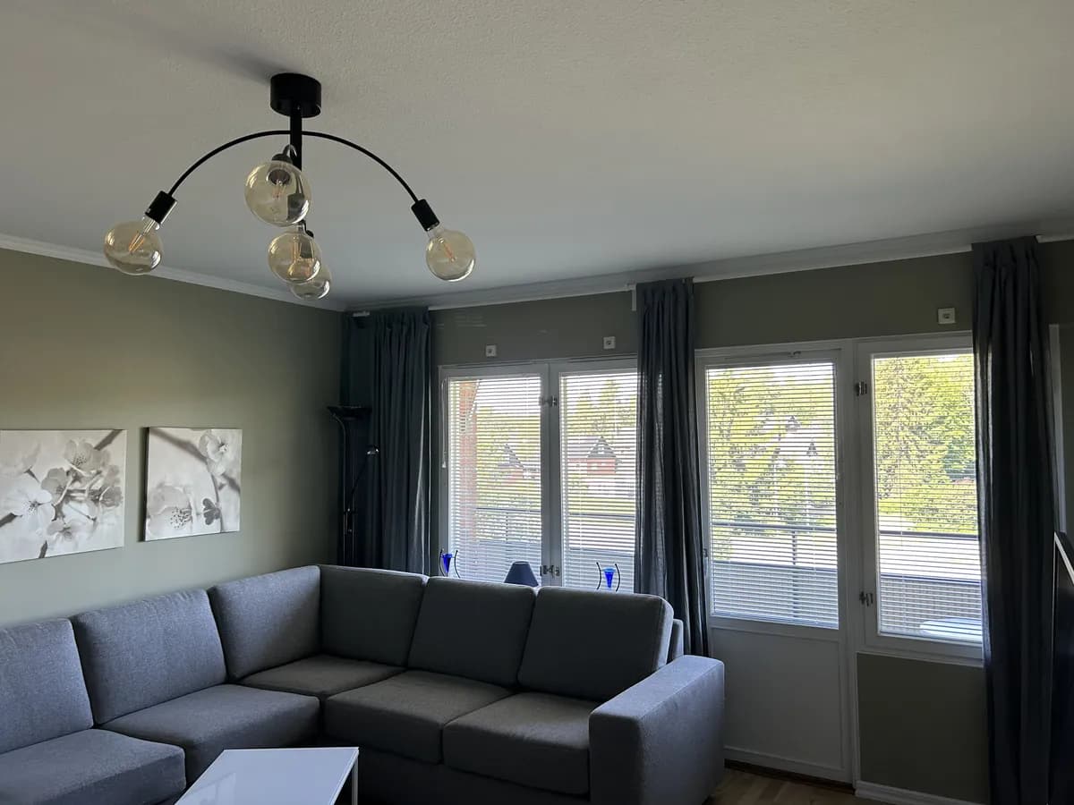 Hyreslägenhet på Gustavsberg i gustavsberg