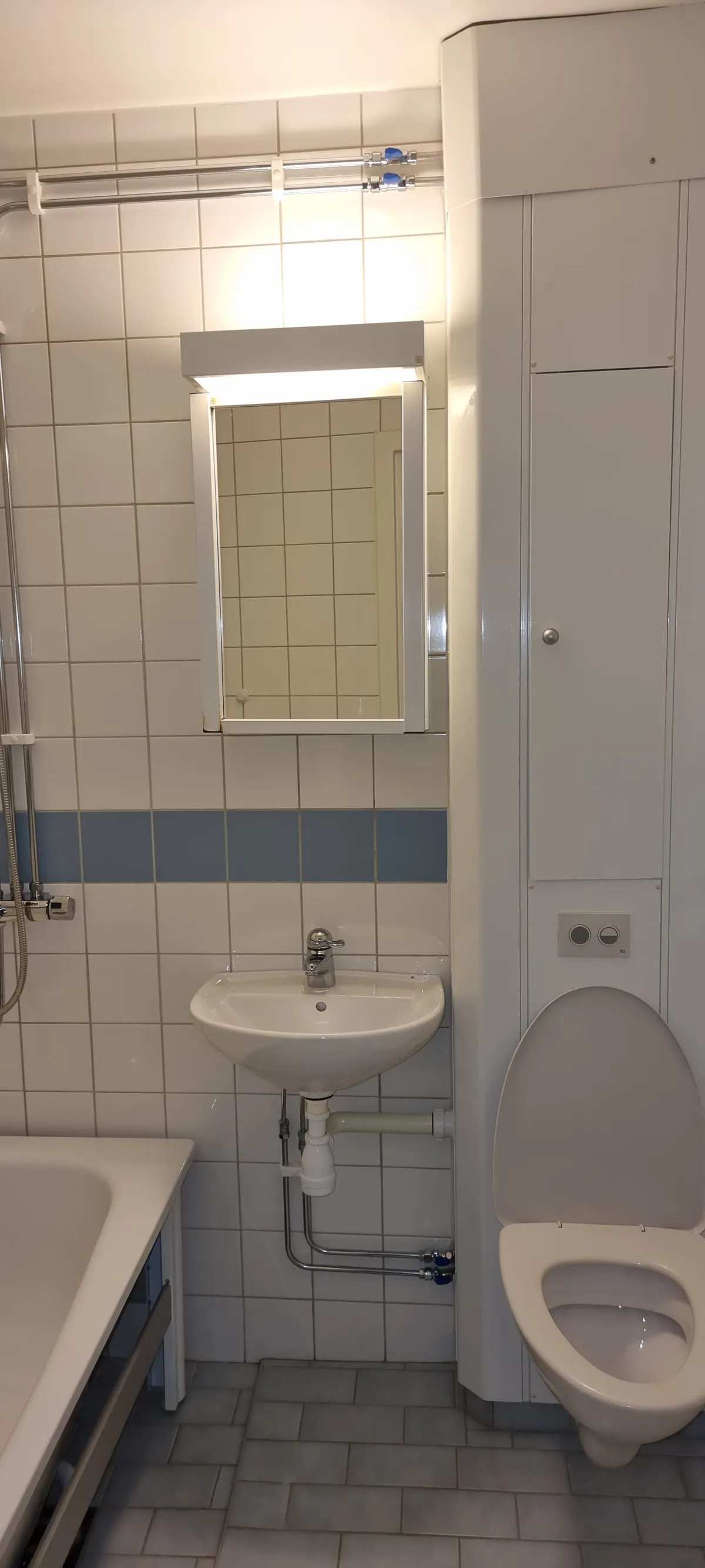 Hyreslägenhet på Farsta i farsta