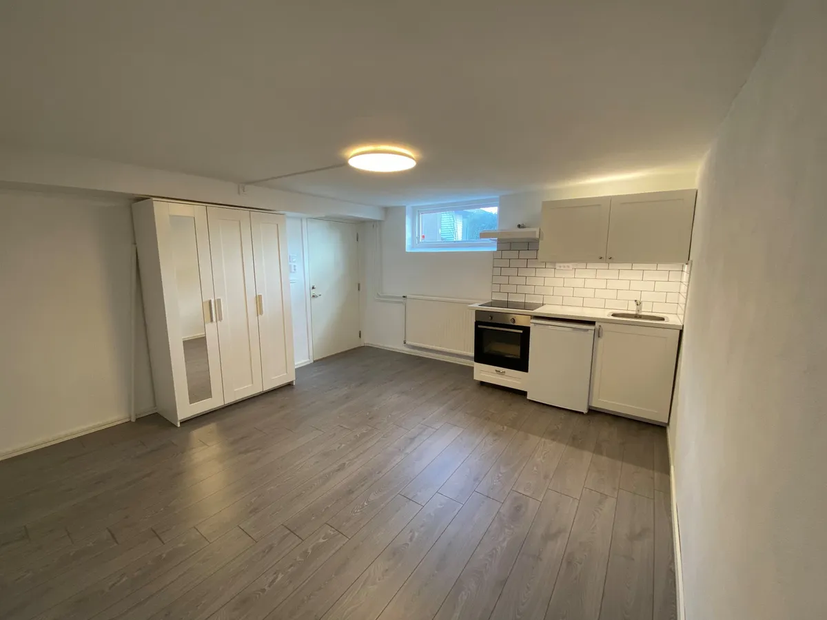 Hyreslägenhet på Lund i lund