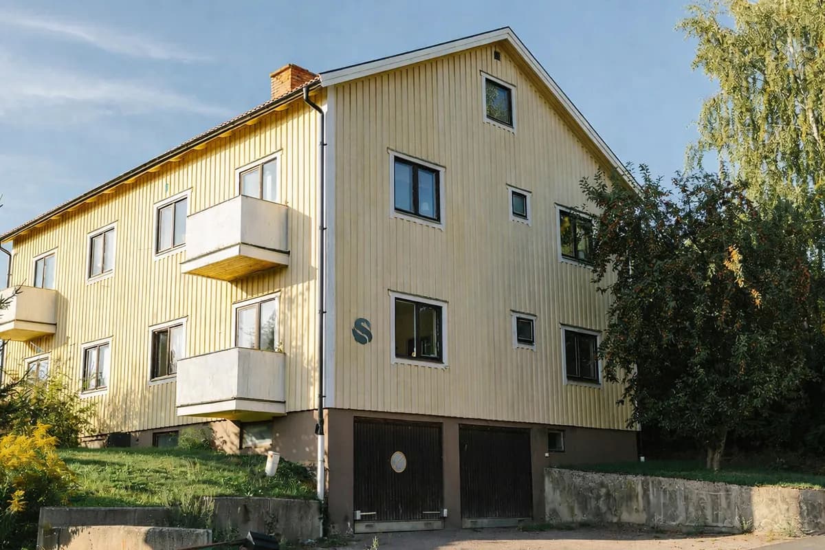 Hyreslägenhet på Motala i motala