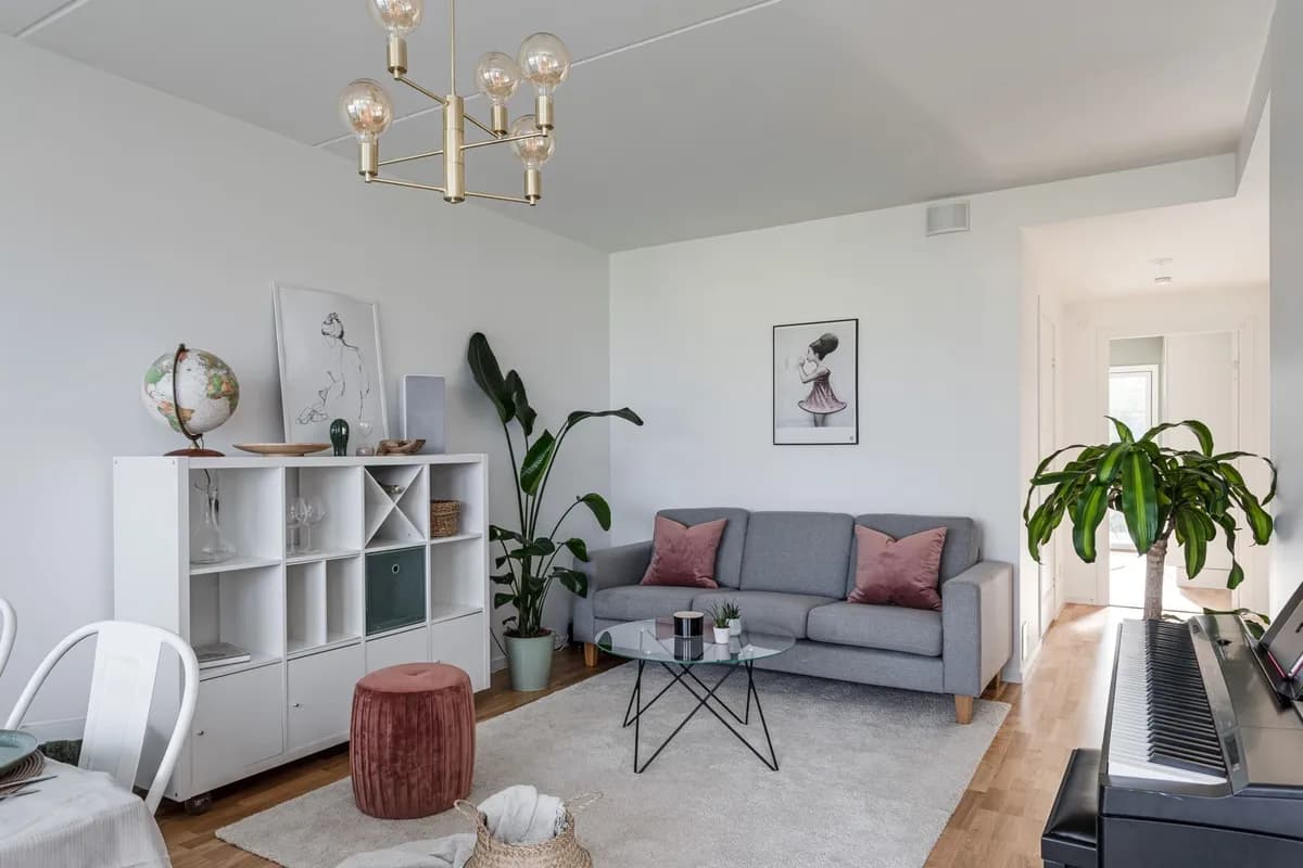 Lägenhet på Litsvägen i Östersund