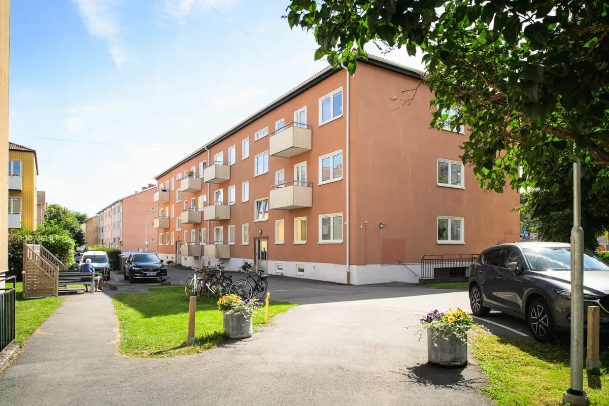 Hyreslägenhet på Linköping i linkoping