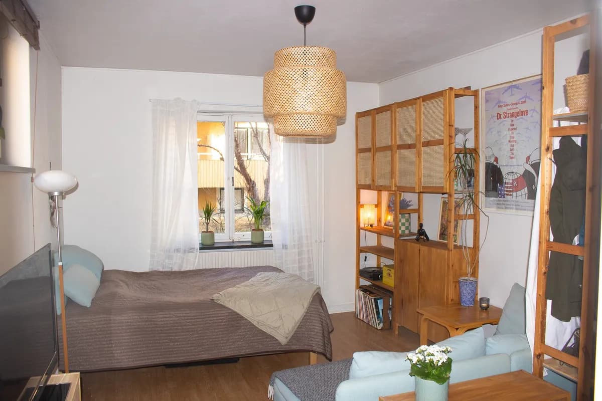 Hyreslägenhet på Sundbyberg i sundbyberg