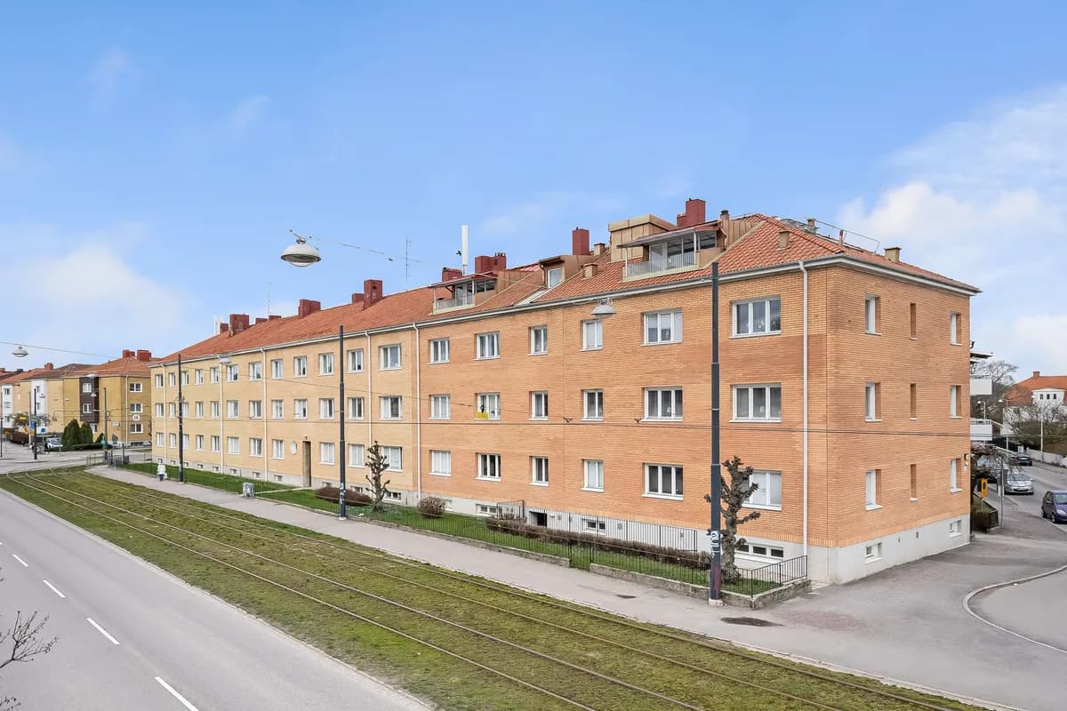 Hyreslägenhet på Norrköping i norrkoping