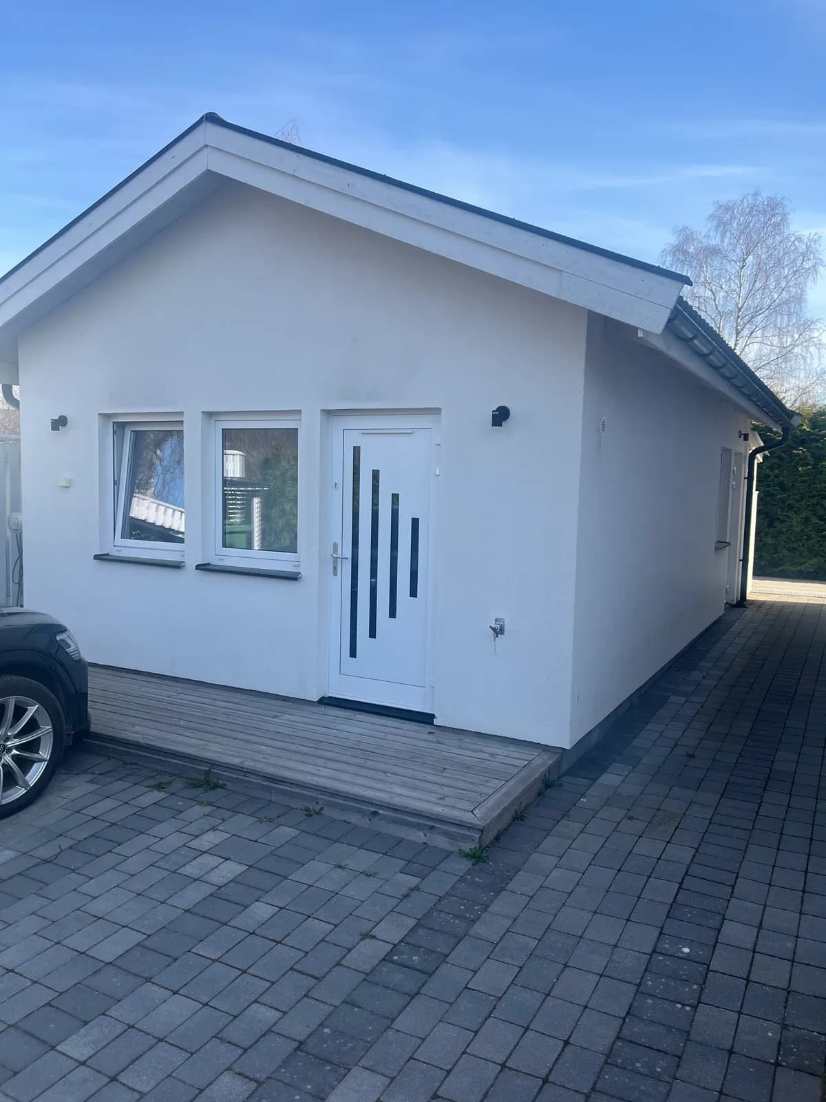 Stuga på Solvägen i Järfälla