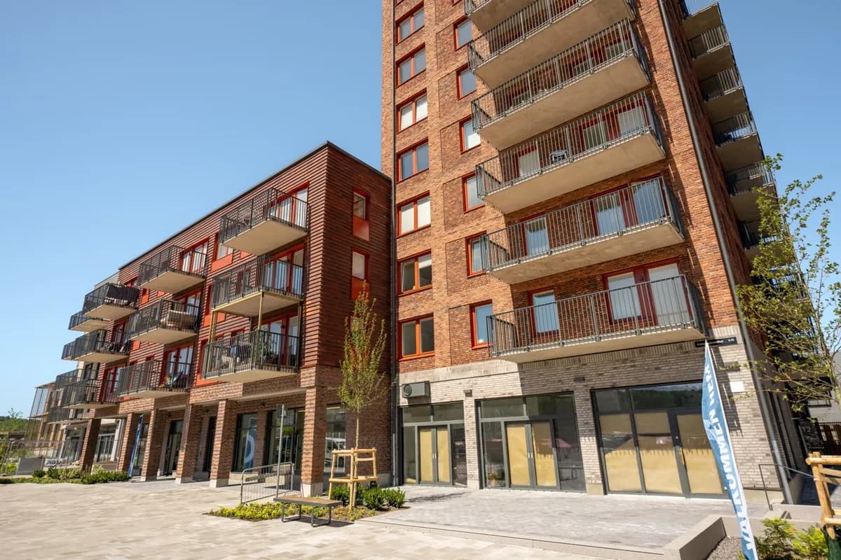 Lägenhet på Hälsans promenad i MÖLNDAL