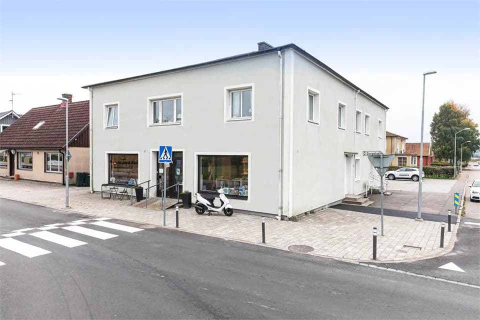 Hyreslägenhet på Kvidinge i kvidinge