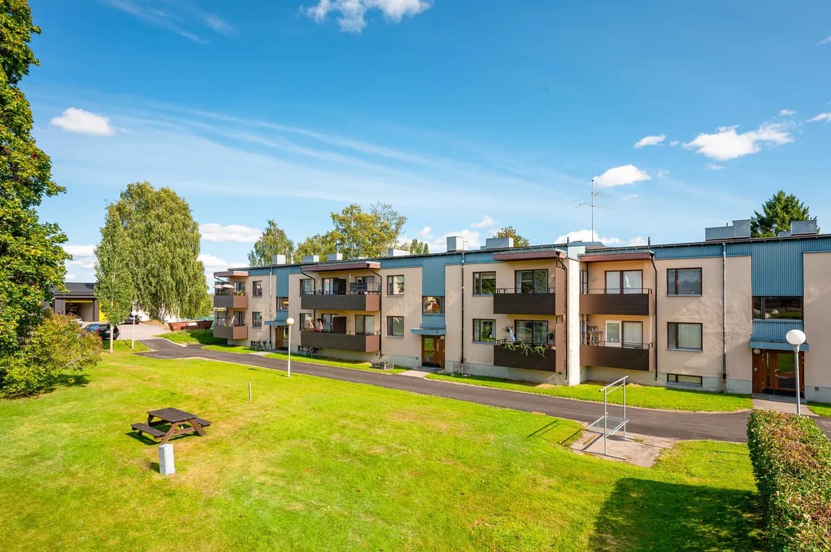 Hyreslägenhet på Ockelbo i ockelbo