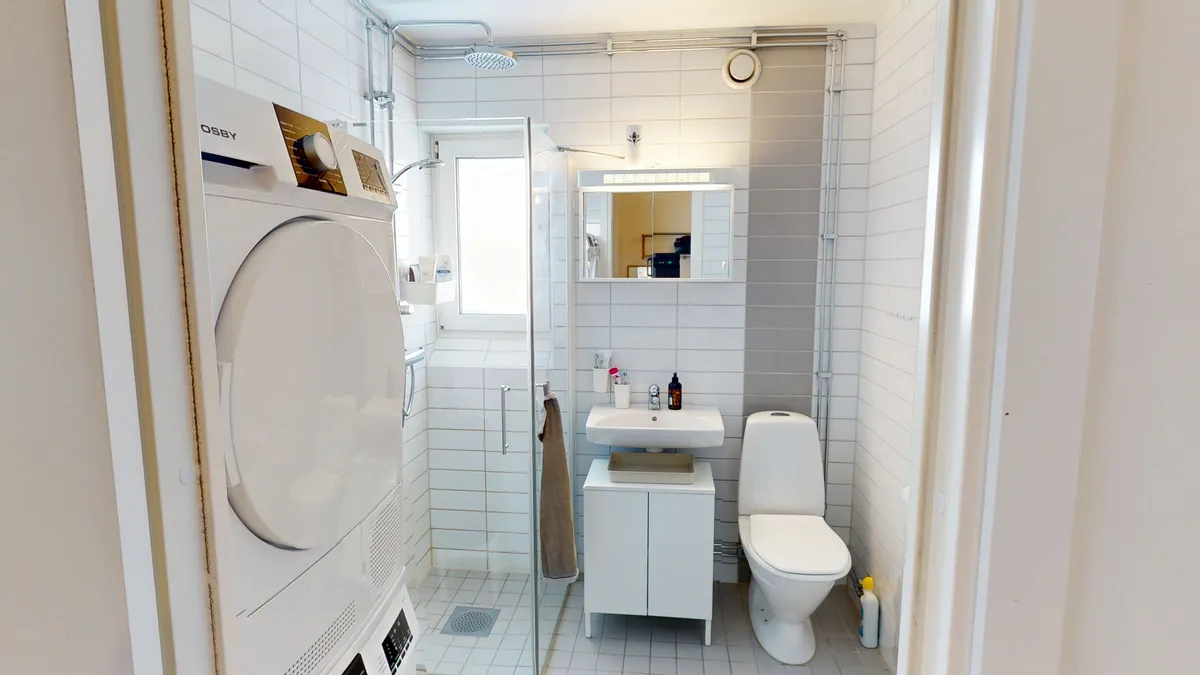 Hyreslägenhet på Skövde i skovde