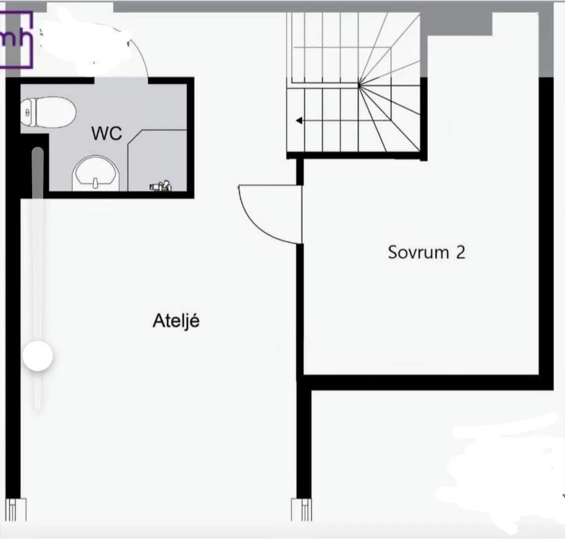 Hyreslägenhet på Järfälla i jarfalla