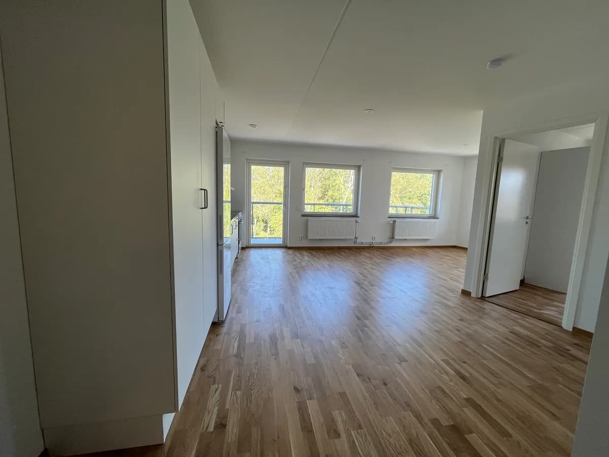 Hyreslägenhet på Sollentuna i sollentuna