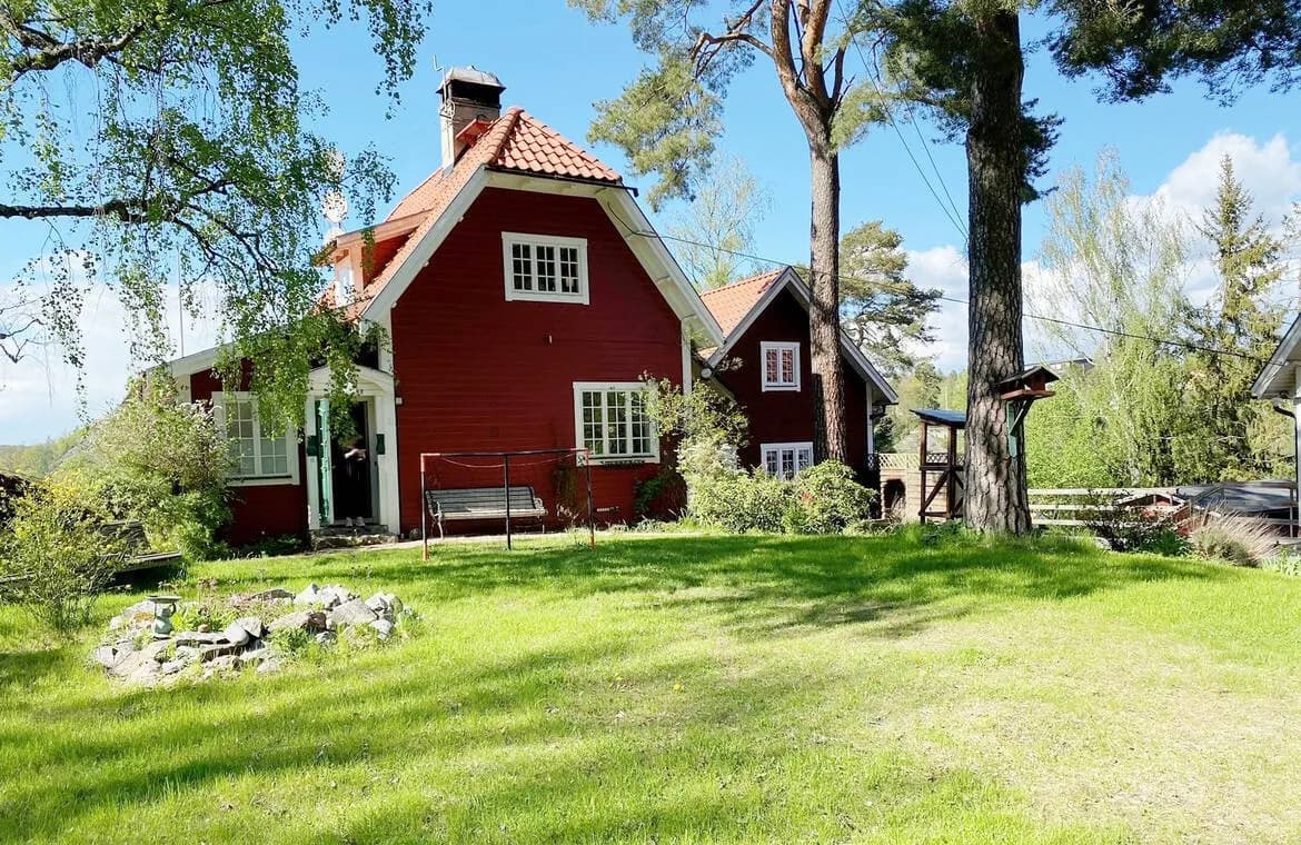 Hyresbostad på Tullinge i tullinge