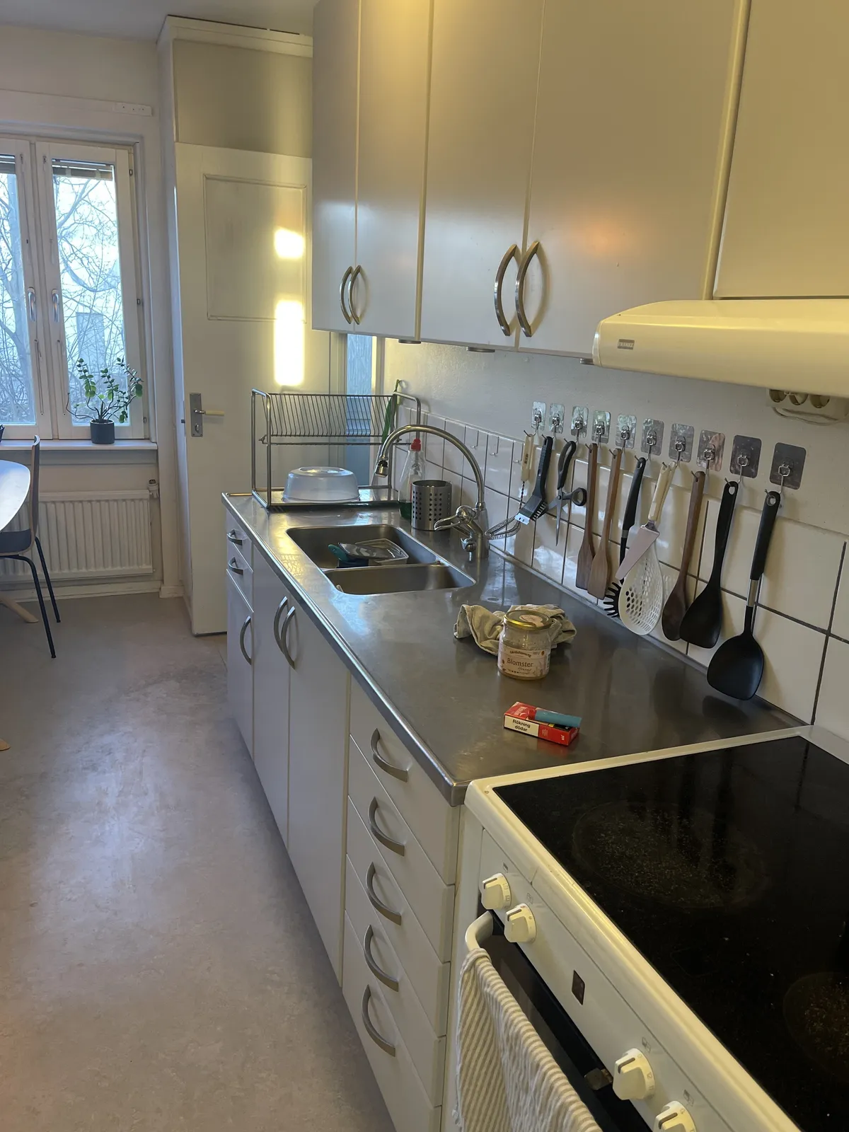 Hyreslägenhet på Farsta i farsta