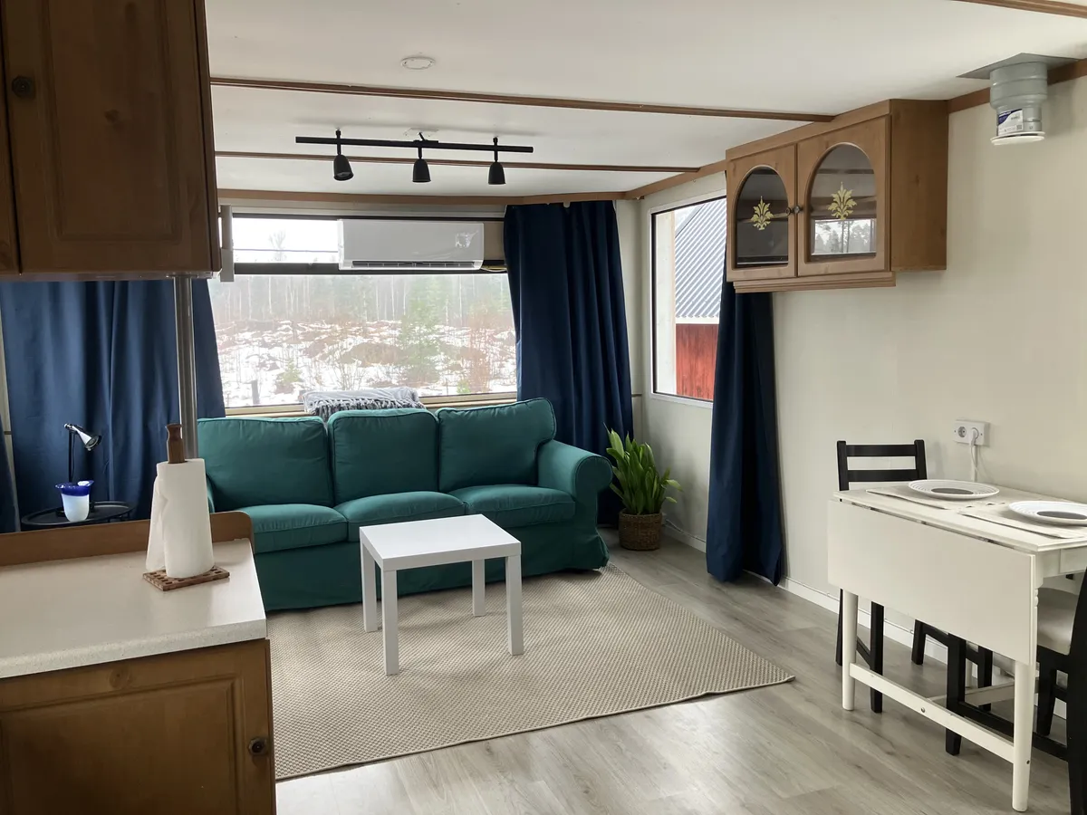 Hyreslägenhet på Almunge i almunge