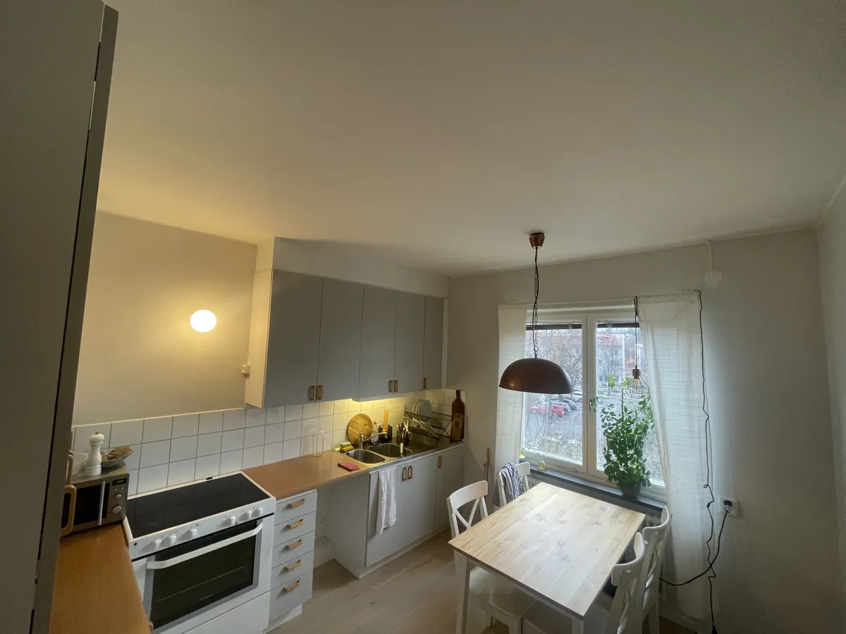 Hyreslägenhet på Upplands Väsby i upplands-vasby