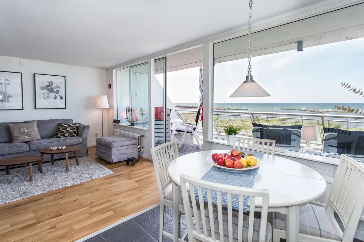 Lägenhet på Snäckgärdsvägen i Visby