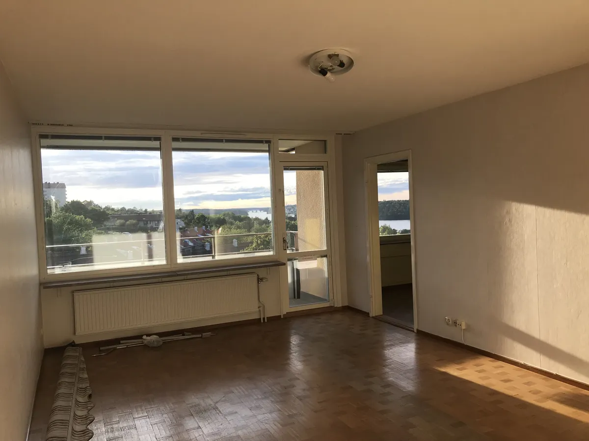 Hyreslägenhet på Hägersten i hagersten