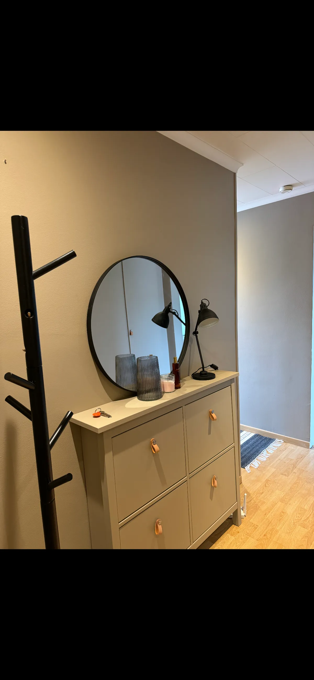 Hyreslägenhet på Brandbergen i brandbergen