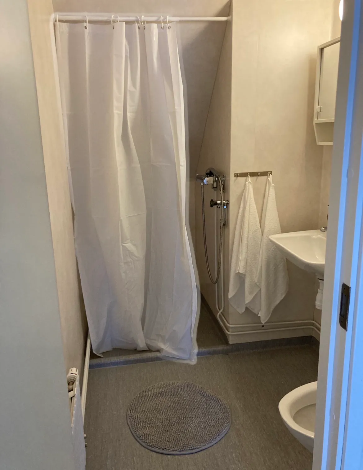 Hyreslägenhet på Lund i lund