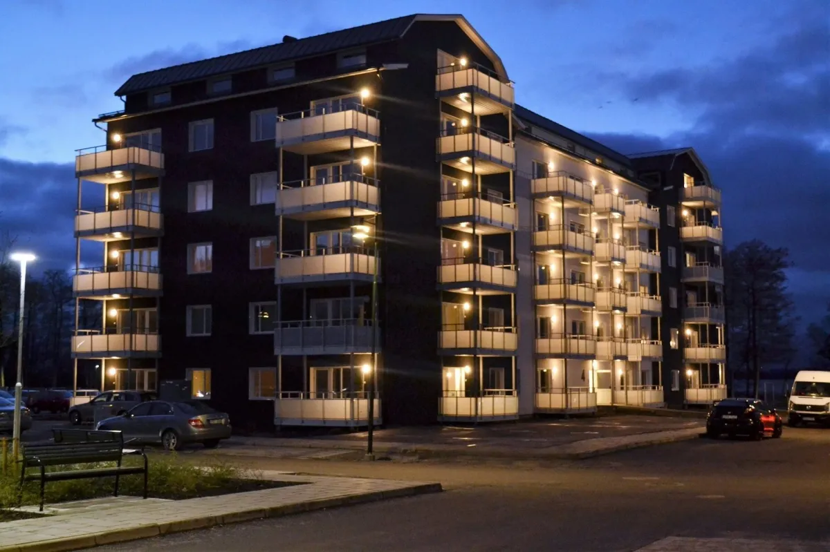 Lägenhet på Musikvägen i Bromölla