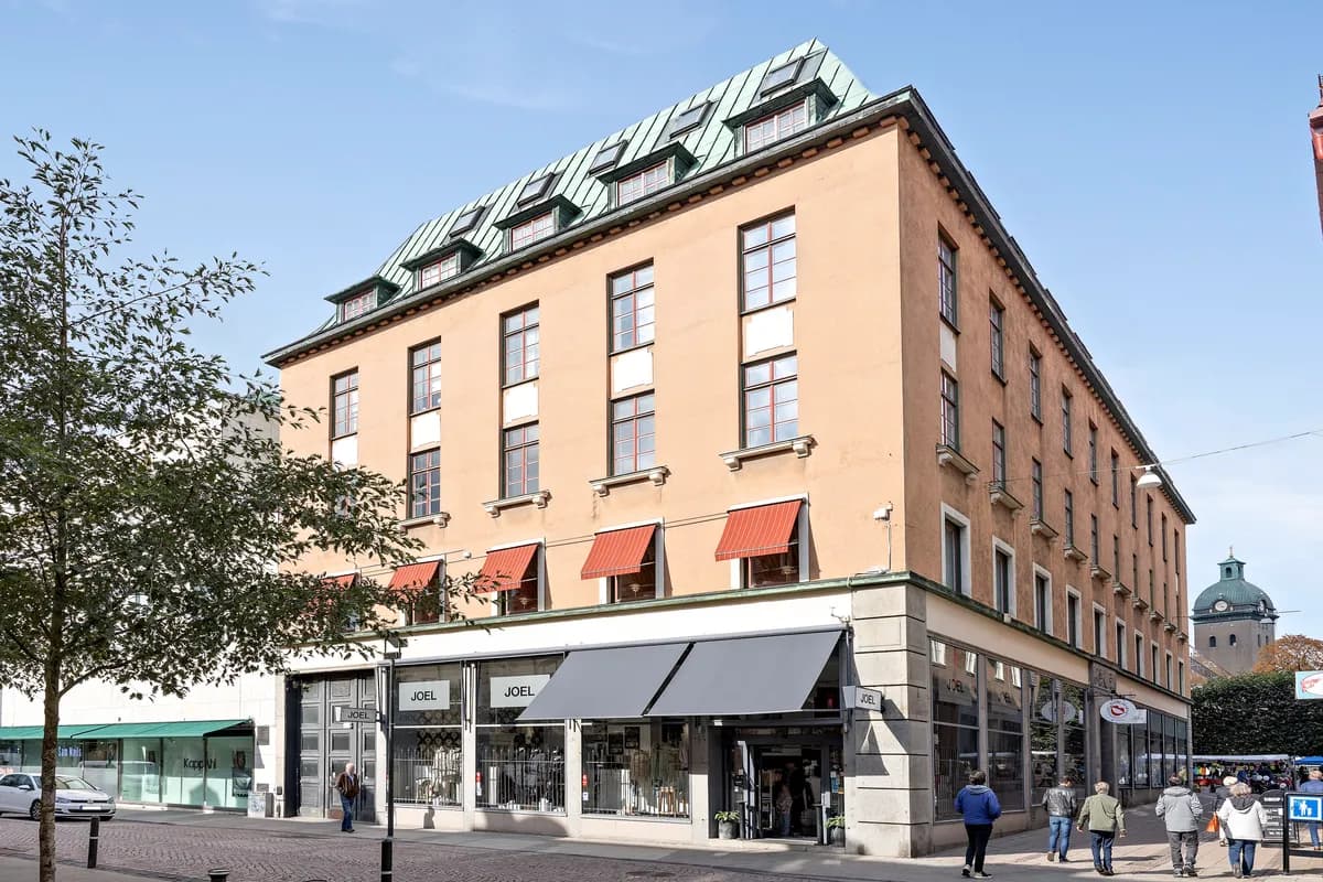 Hyreslägenhet på Borås i boras