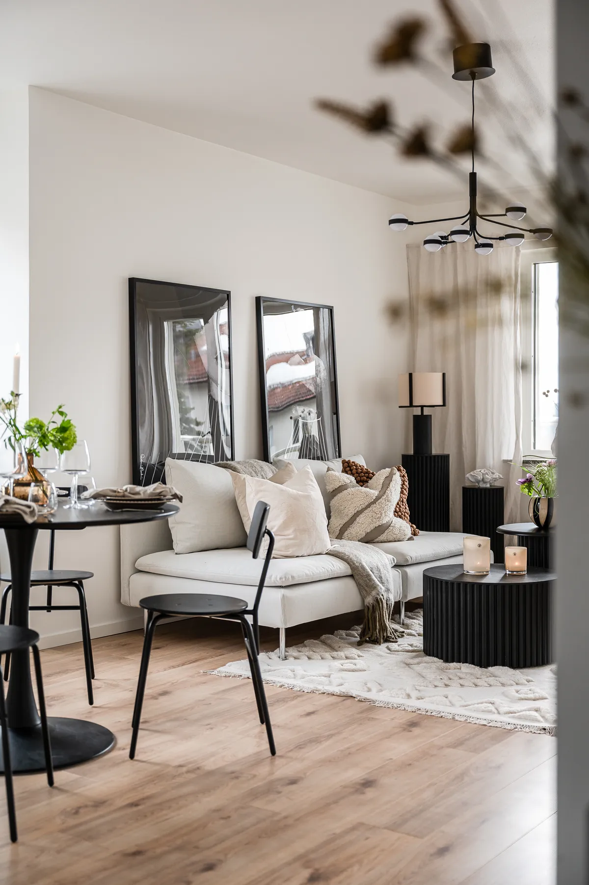 Hyreslägenhet på Sundsvall i sundsvall