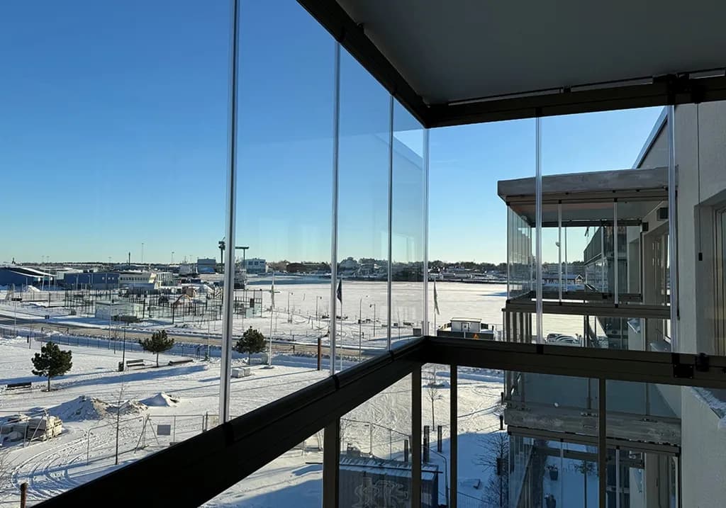 Hyreslägenhet på Oskarshamn i oskarshamn