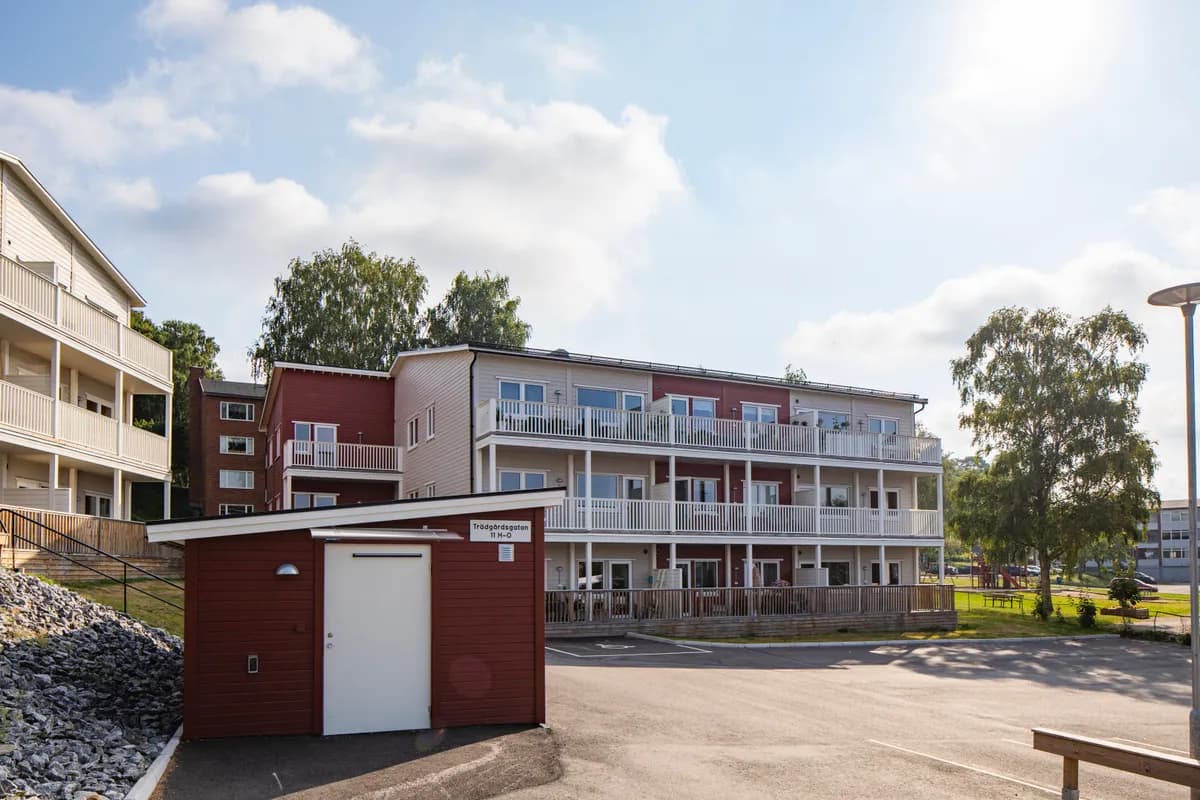 Hyreslägenhet på Malmköping i malmkoping