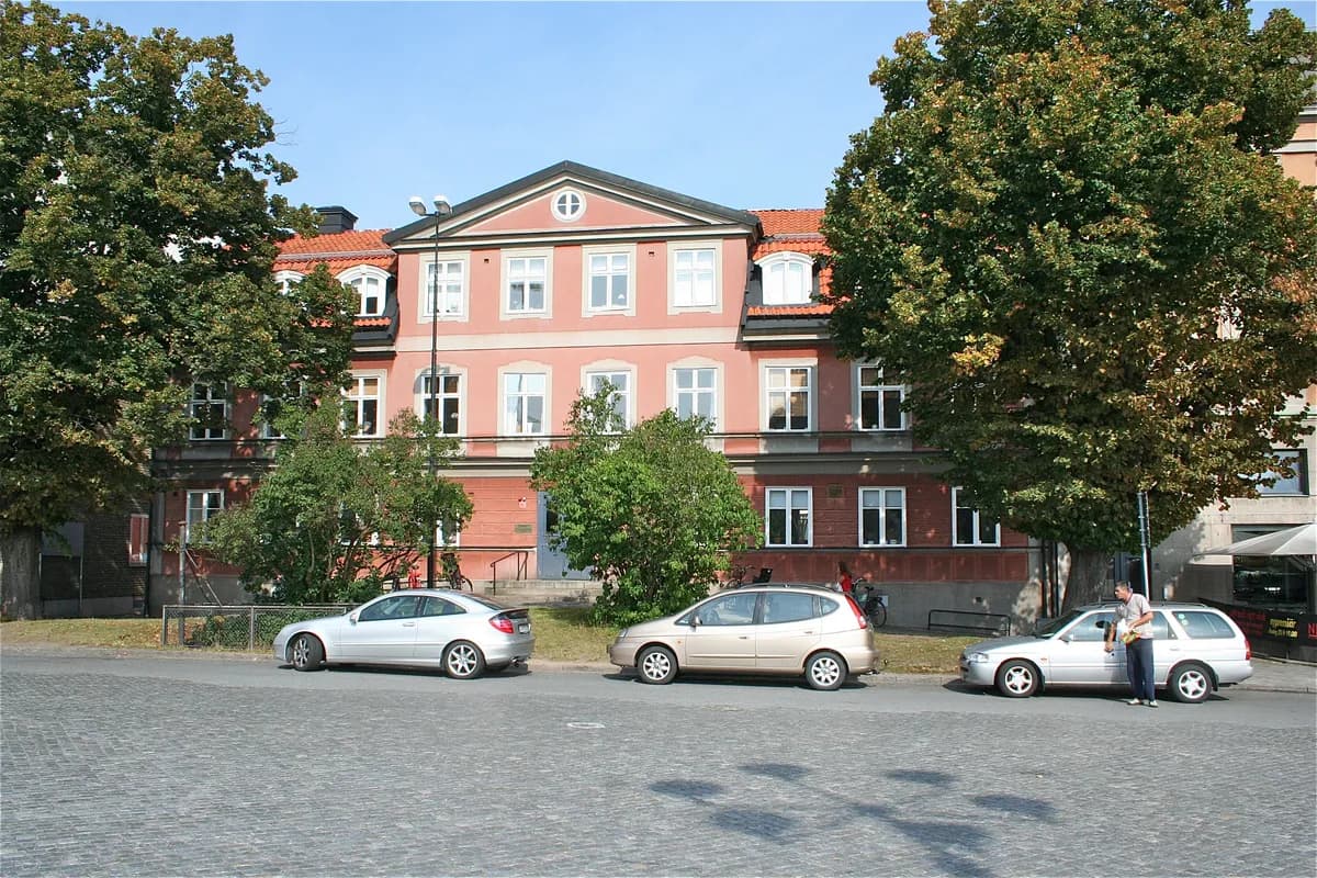 Hyreslägenhet på Karlskrona i karlskrona