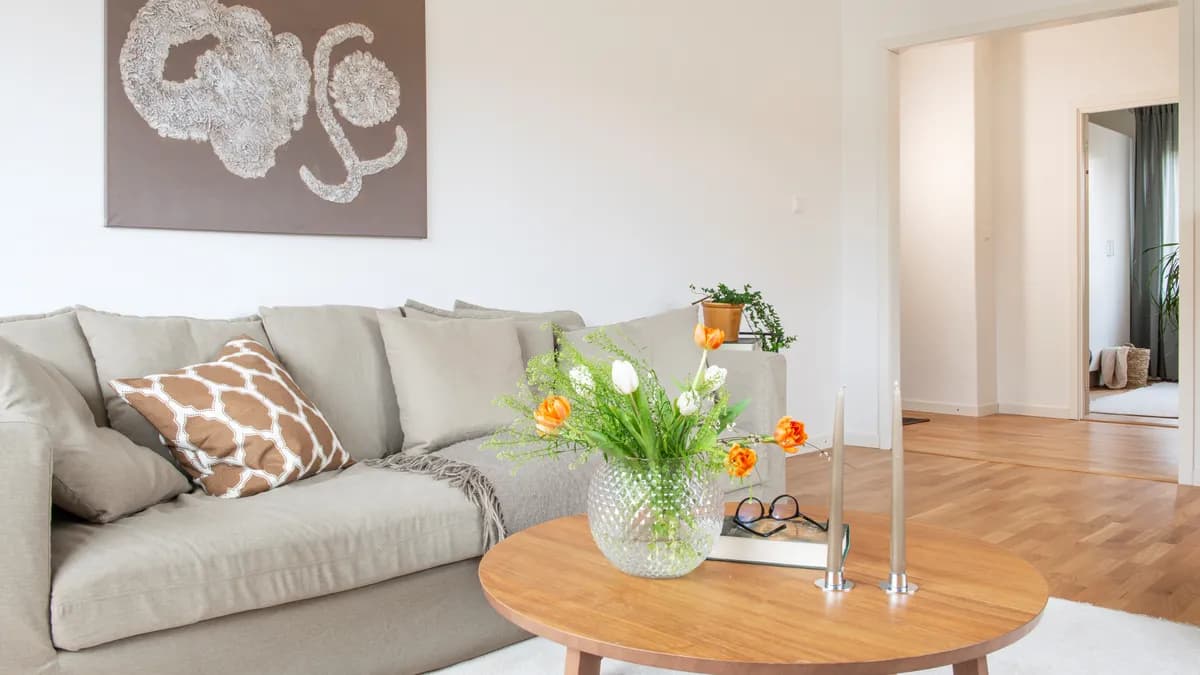 Hyreslägenhet på Kungsör i kungsor