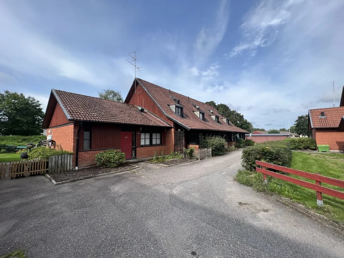 Hyreslägenhet på Rejmyre i rejmyre