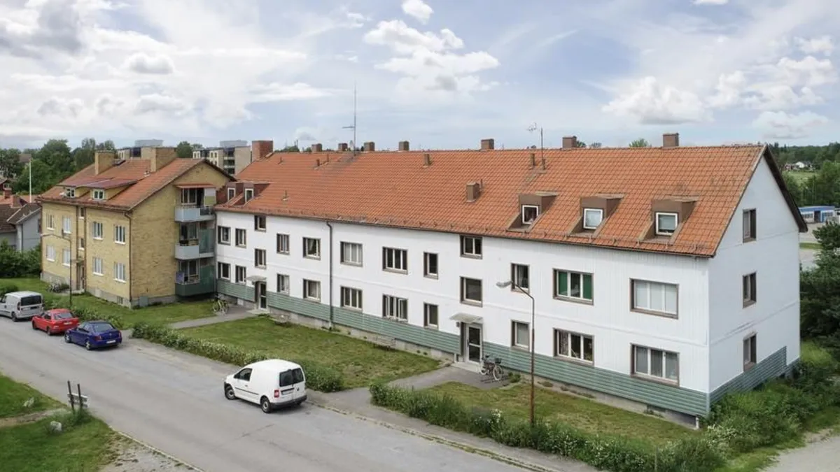 Hyreslägenhet på Frövi i frovi