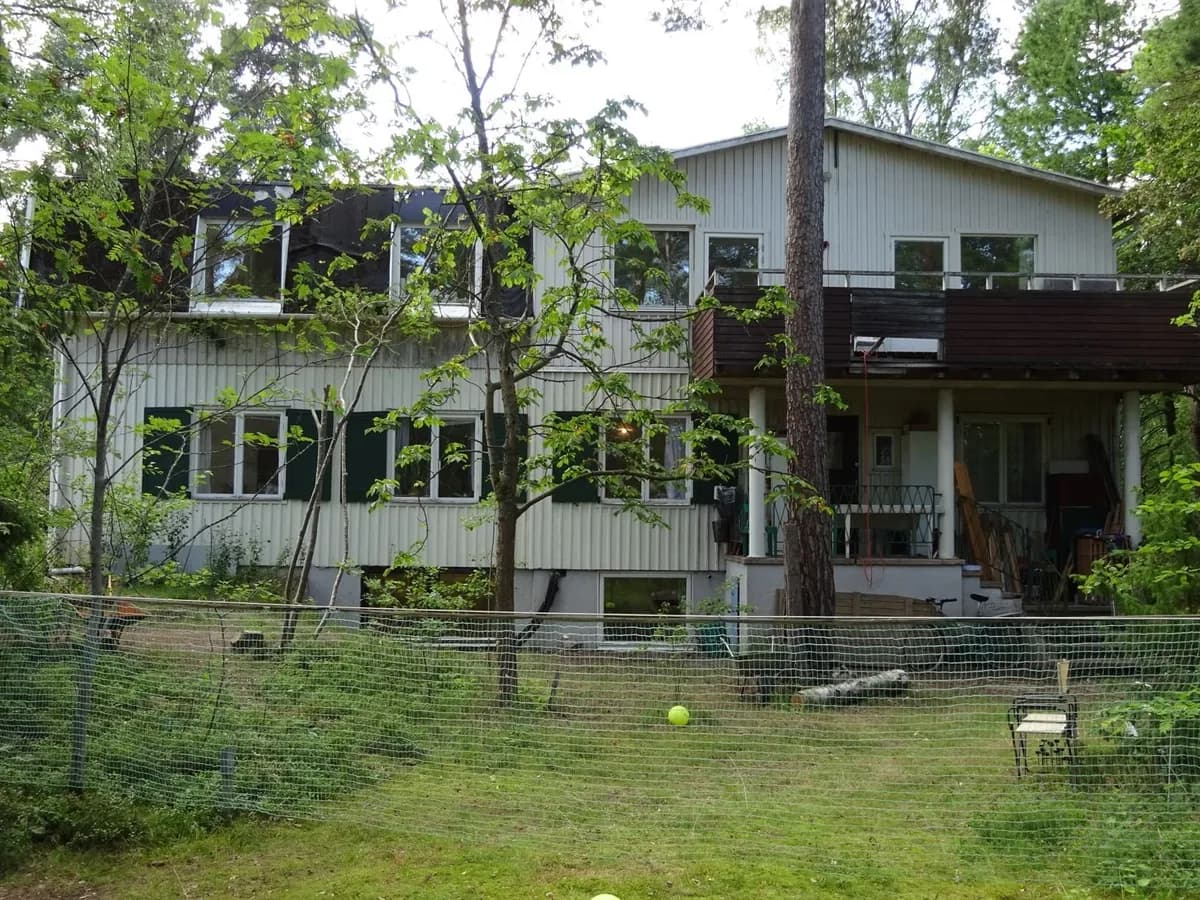 Hyresbostad på Djursholm i djursholm