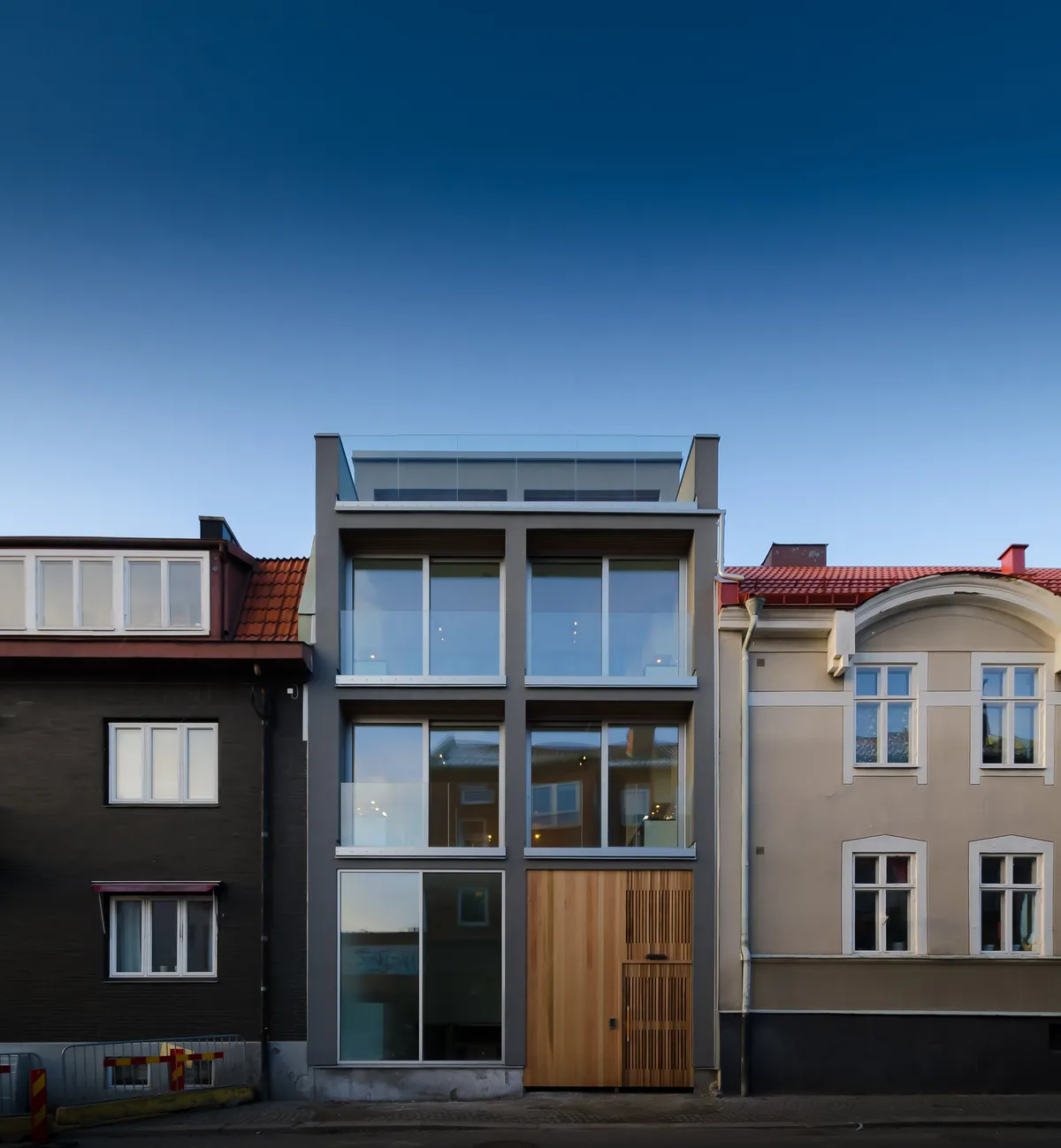 Hyreslägenhet på Karlshamn i karlshamn