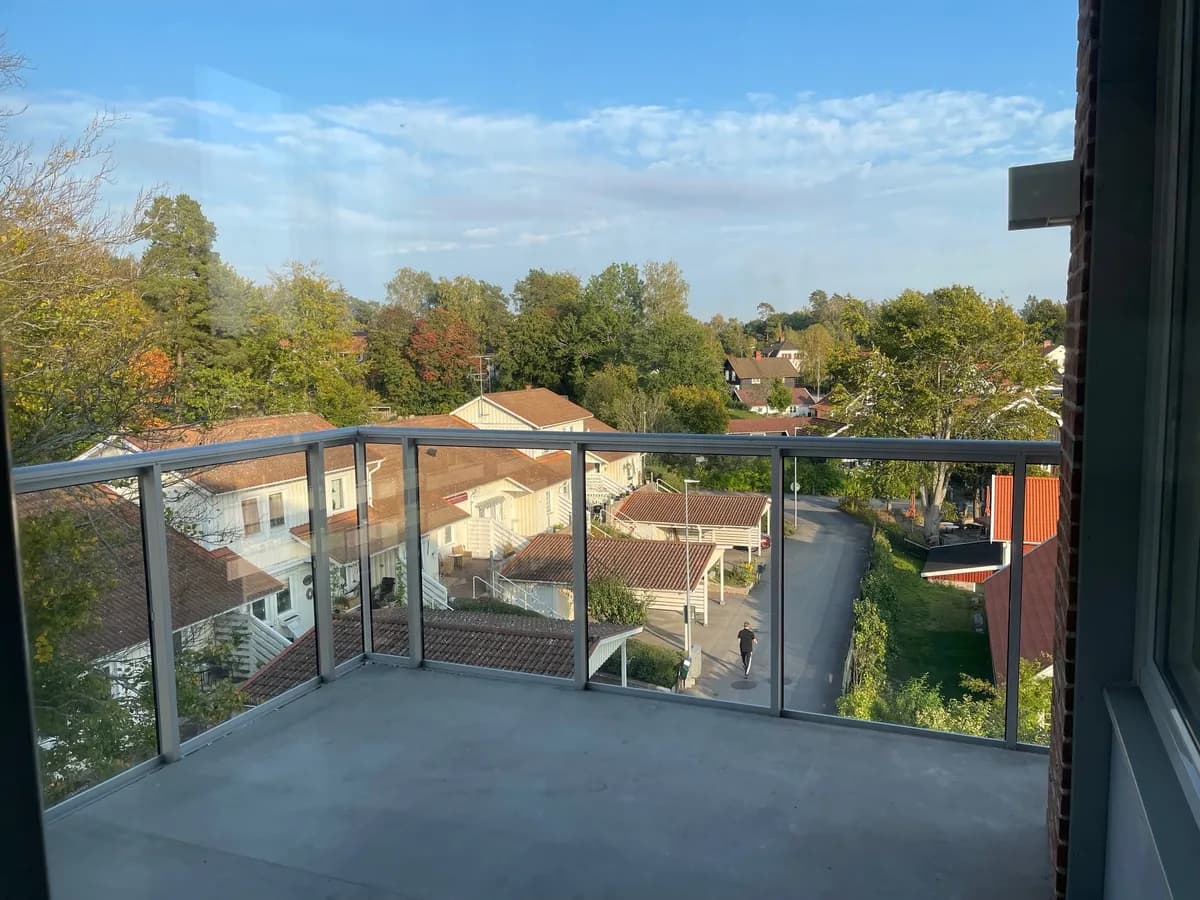 Hyreslägenhet på Hovmantorp i hovmantorp