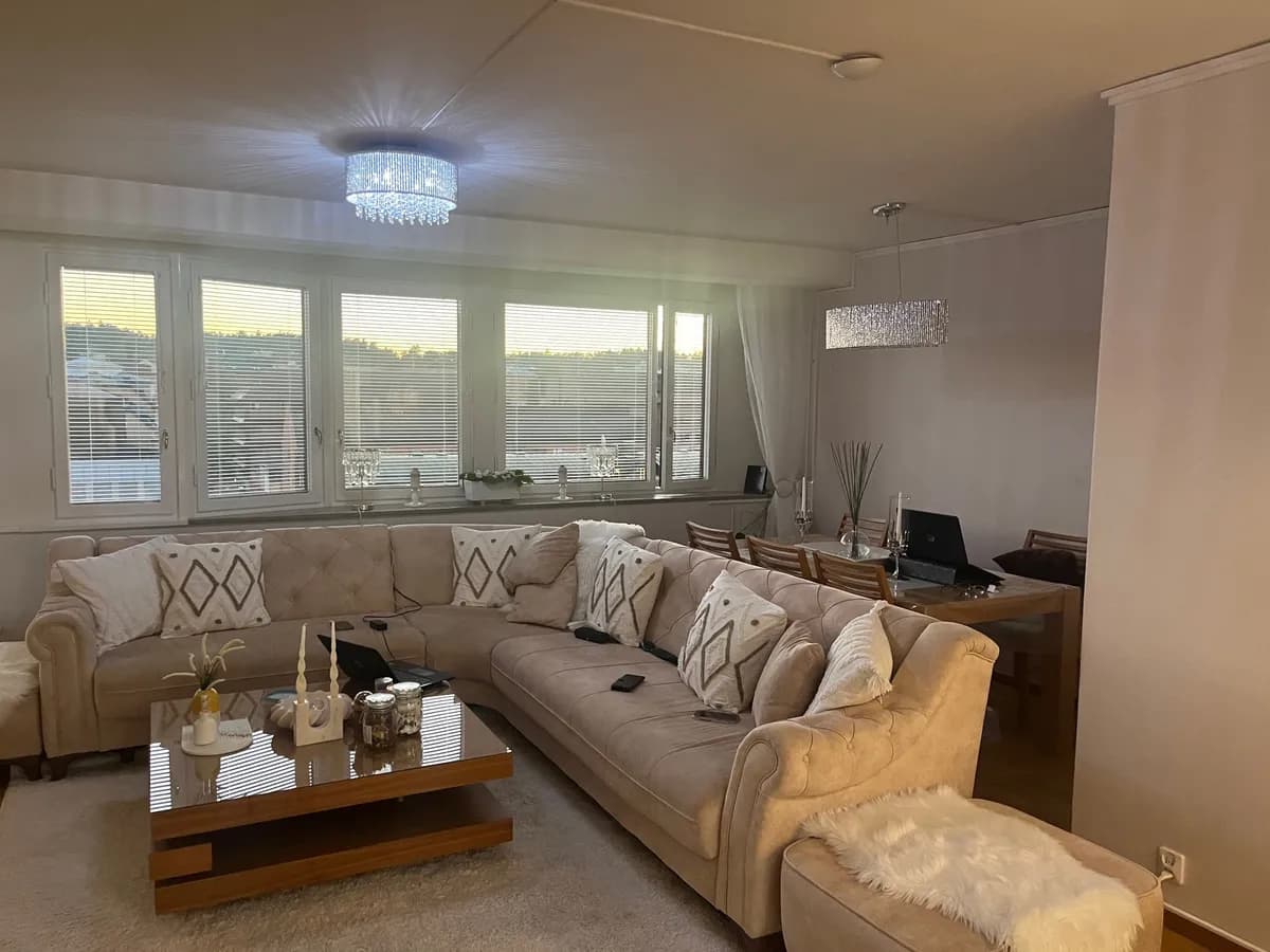 Hyreslägenhet på Södertälje i sodertalje