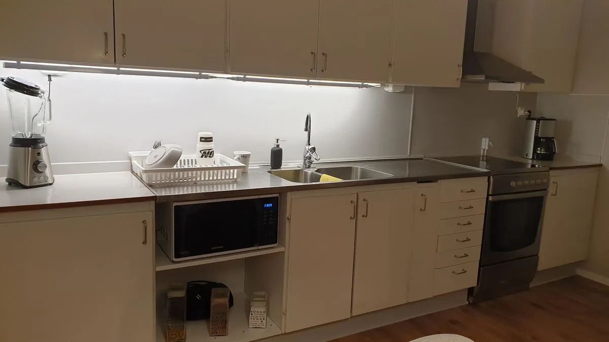 Lägenhet på Herrskogsallén i Skog