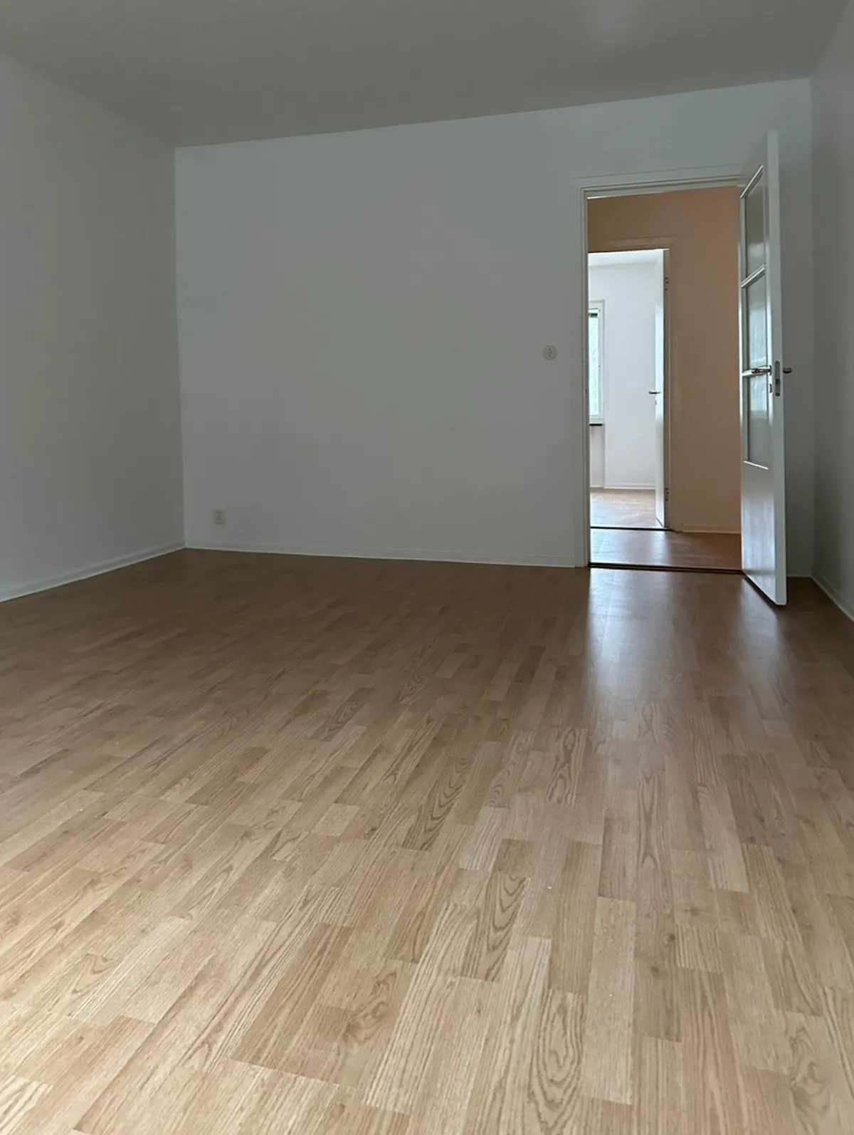 Hyreslägenhet på Horndal i horndal