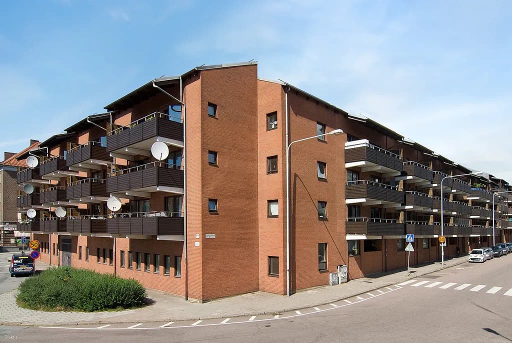 Hyreslägenhet på Helsingborg i helsingborg