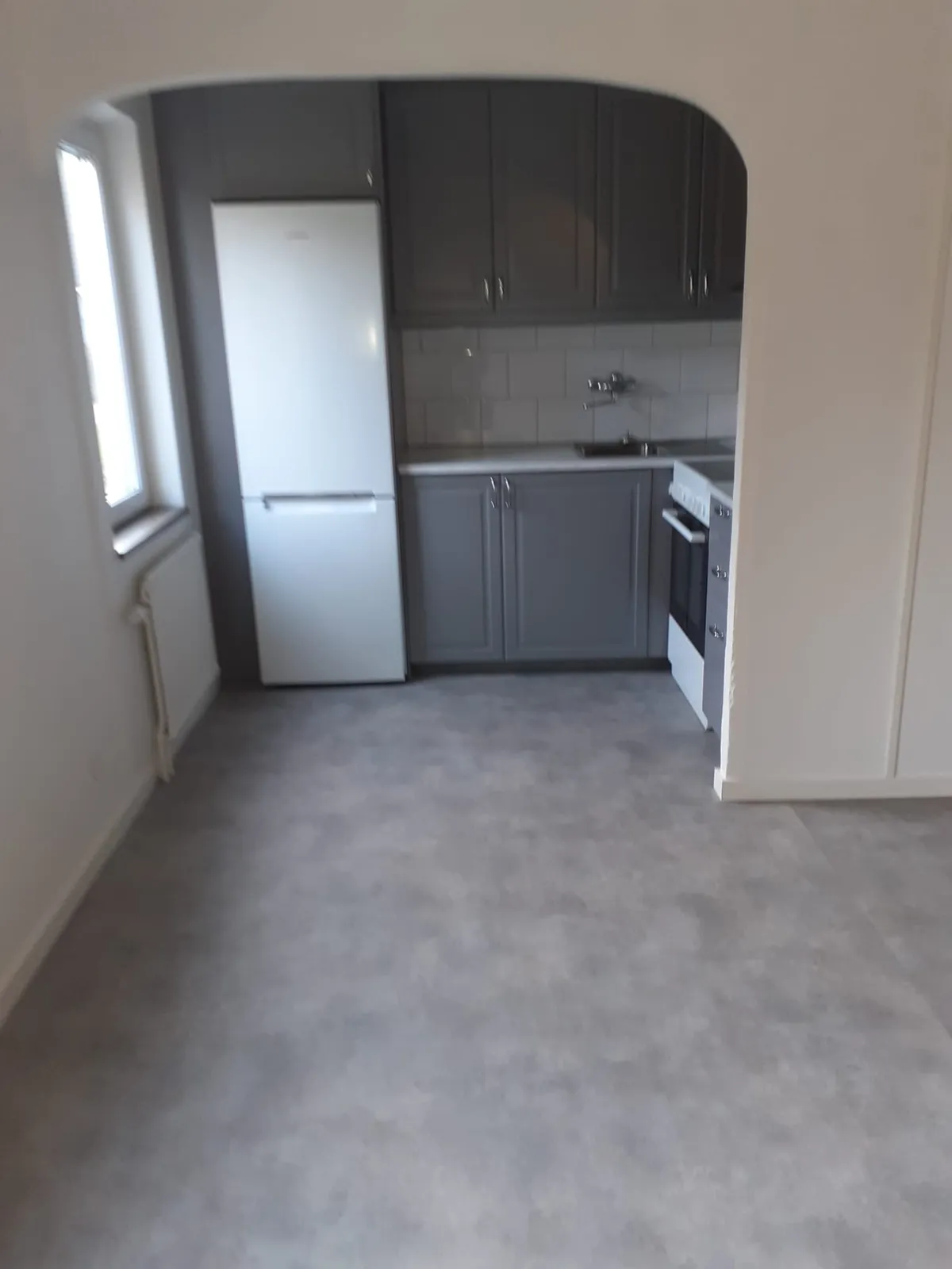 Hyreslägenhet på Fellingsbro i fellingsbro