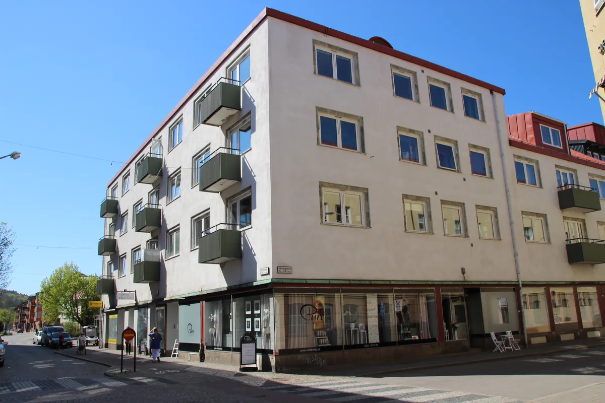 Hyreslägenhet på Uddevalla i uddevalla