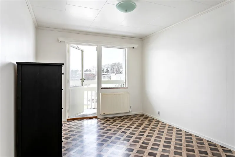 Lägenhet på Capellavägen i Skälby