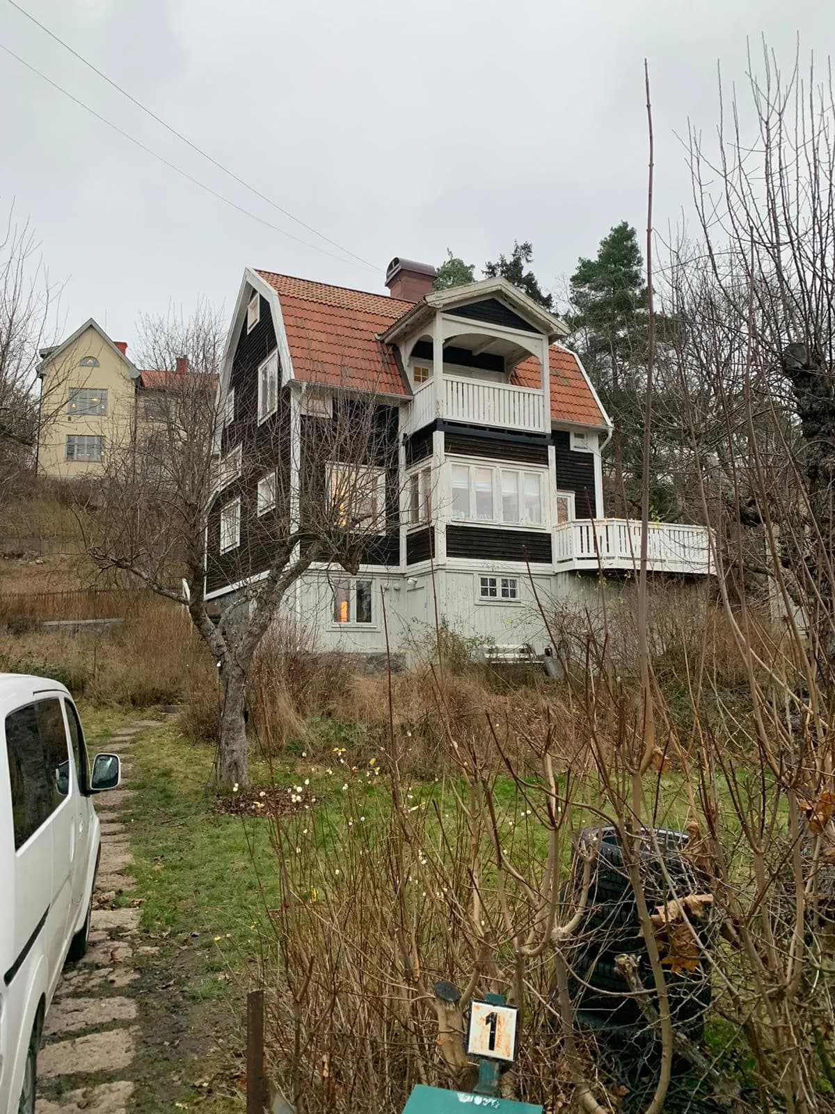 Hyreslägenhet på Nacka i nacka